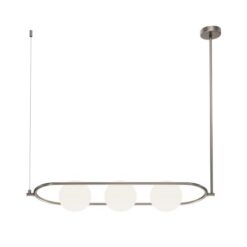 Пендел MAYTONI MOD221PL-03N ERICH NICKEL - Image 3