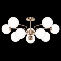 Плафон MAYTONI MOD221PL-10G ERICH BRASS - Image 4