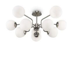Плафон MAYTONI MOD221PL-10N ERICH NICKEL