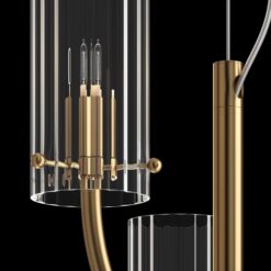 Полилей MAYTONI MOD223PL-03BS ARCO - Image 6