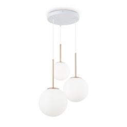 Пендел MAYTONI MOD321PL-03G BASIC FORM