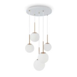 Пендел MAYTONI MOD321PL-05G BASIC FORM