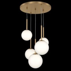 Пендел MAYTONI MOD321PL-05G1 BASIC FORM - Image 3