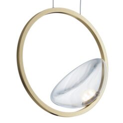 LED пендел MAYTONI MOD327PL-L5BS3K LUNARE - Image 2