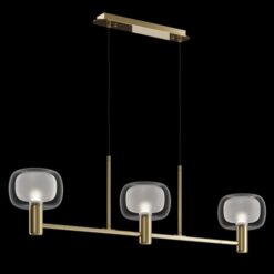 Пендел MAYTONI MOD411PL-03G VISION - Image 2