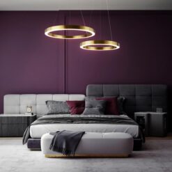 LED пендел MAYTONI MOD415PL-L45BS4K SATURNO - Image 4