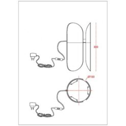 MAYTONI Table lamp Insight MOD416TL-L6BR3K - Image 4