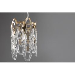 Пендел MAYTONI MOD490PL-01G TISSAGE - Image 4