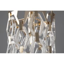 Пендел MAYTONI MOD490PL-01G TISSAGE - Image 3