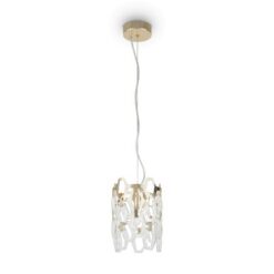 Пендел MAYTONI MOD490PL-01G TISSAGE