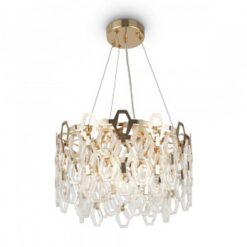 Пендел MAYTONI MOD490PL-07G TISSAGE