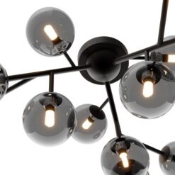 Плафон MAYTONI DALLAS MOD545CL-12B - Image 2