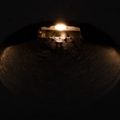 LED фасадна луна за вграждане в стена MAYTONI O015SL-L3B3K BIL - Image 6