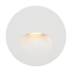 LED фасадна луна за вграждане в стена MAYTONI O015SL-L3W3K BIL - Image 3