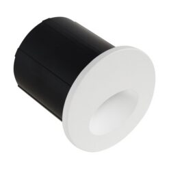 LED фасадна луна за вграждане в стена MAYTONI O015SL-L3W3K BIL - Image 6