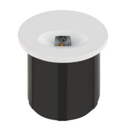 LED фасадна луна за вграждане в стена MAYTONI O015SL-L3W3K BIL - Image 7