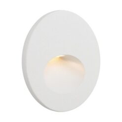 LED фасадна луна за вграждане в стена MAYTONI O015SL-L3W3K BIL