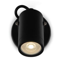 MAYTONI Wall lamp Scope O025WL-01B