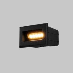 LED фасадна луна за вграждане в стена MAYTONI O045SL-L3B3K BOSCA - Image 6