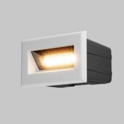 LED фасадна луна за вграждане в стена MAYTONI O045SL-L3W3K BOSCA - Image 2