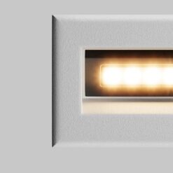 LED фасадна луна за вграждане в стена MAYTONI O045SL-L3W3K BOSCA - Image 4