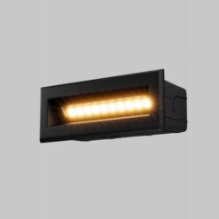 LED фасадна луна за вграждане в стена MAYTONI O045SL-L5B3K BOSCA - Image 2