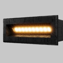LED фасадна луна за вграждане в стена MAYTONI O045SL-L5B3K BOSCA - Image 3
