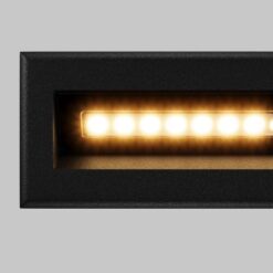 LED фасадна луна за вграждане в стена MAYTONI O045SL-L5B3K BOSCA - Image 4