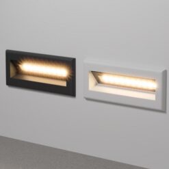 LED фасадна луна за вграждане в стена MAYTONI O045SL-L5B3K BOSCA - Image 6
