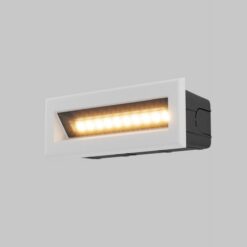 LED фасадна луна за вграждане в стена MAYTONI O045SL-L5W3K BOSCA - Image 2