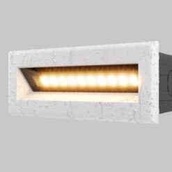 LED фасадна луна за вграждане в стена MAYTONI O045SL-L5W3K BOSCA - Image 3