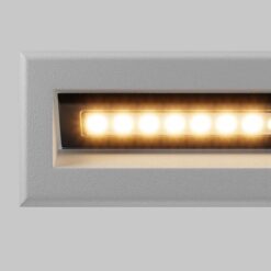 LED фасадна луна за вграждане в стена MAYTONI O045SL-L5W3K BOSCA - Image 4