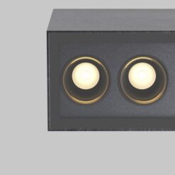 MAYTONI Ceiling lamp Ares O309CL-L10GF3K - Image 4
