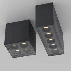 MAYTONI Ceiling lamp Ares O309CL-L10GF3K - Image 7