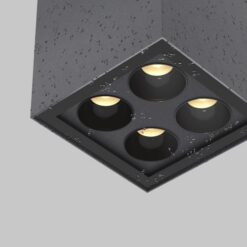 MAYTONI Ceiling lamp Ares O309CL-L8GF3K - Image 3