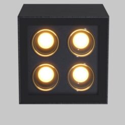 MAYTONI Ceiling lamp Ares O309CL-L8GF3K - Image 4
