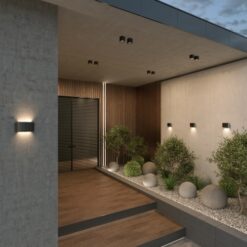 MAYTONI Ceiling lamp Ares O309CL-L8GF3K - Image 5