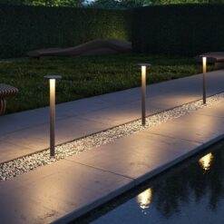 MAYTONI Landscape lighting Wald O420FL-L12GF1 - Image 4
