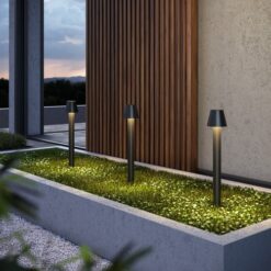 MAYTONI Landscape lighting Harz O421FL-L5GF - Image 2