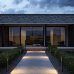 MAYTONI Landscape lighting Hagen O423FL-L5GF - Image 6