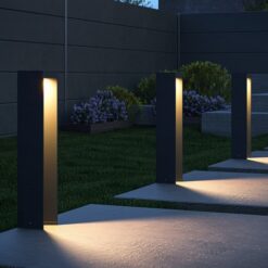 MAYTONI Landscape lighting Essen O596FL-L9B4K - Image 4