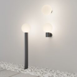 MAYTONI Landscape lighting Bold O598FL-01GR - Image 6