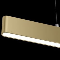 LED пендел MAYTONI P010PL-L23G3K STEP - Image 3