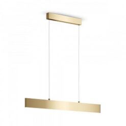 LED пендел MAYTONI P010PL-L23G4K STEP
