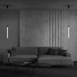 LED пендел MAYTONI P022PL-L10B RAY - Image 4