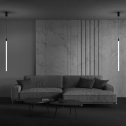 LED пендел MAYTONI P022PL-L20B3K RAY - Image 4