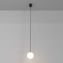 LED пендел MAYTONI P039PL-5W3K-10-B LUNA - Image 4
