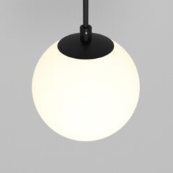 LED пендел за вграждане MAYTONI P039PL-5W3K-10INS-B LUNA - Image 4