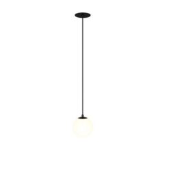 LED пендел за вграждане MAYTONI P039PL-5W3K-10INS-B LUNA