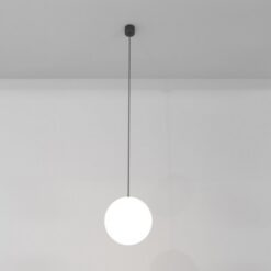 LED пендел MAYTONI P039PL-5W3K-20-B LUNA - Image 3